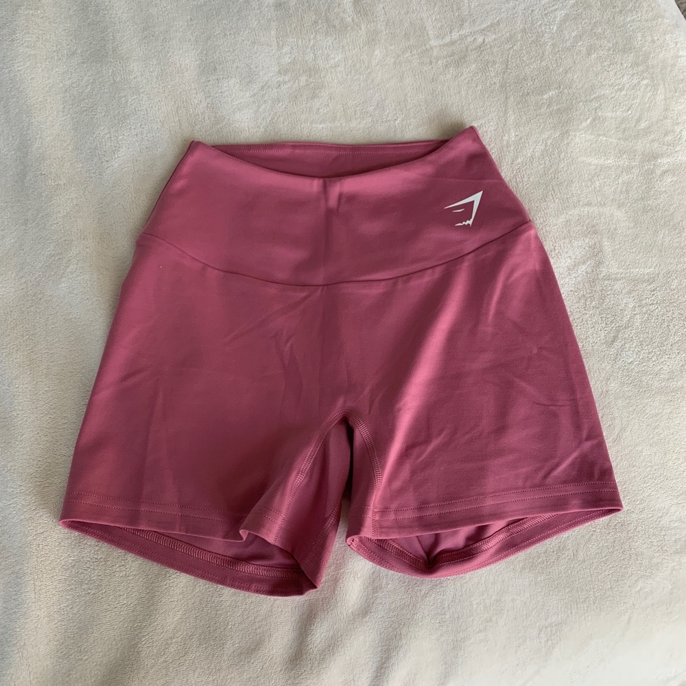 SOLD Gymshark biker shorts